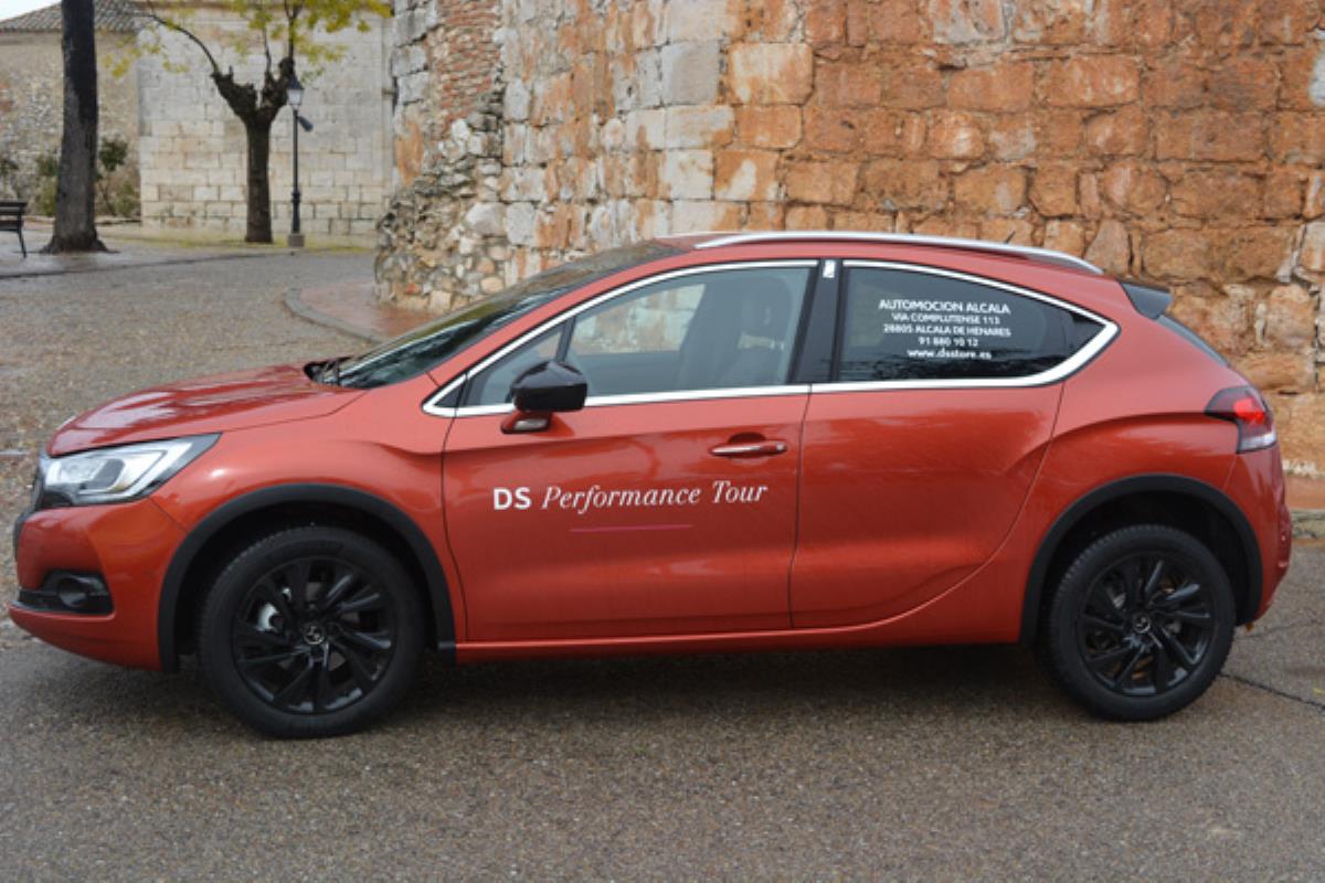 Citroën otorga la independencia a sus modelos más exclusivos 