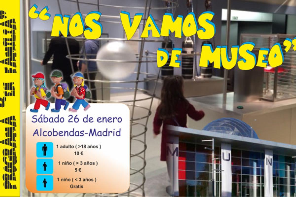 Los interesados podrán descubrir el interesante y divertido Museo Nacional de Ciencia y Tecnología