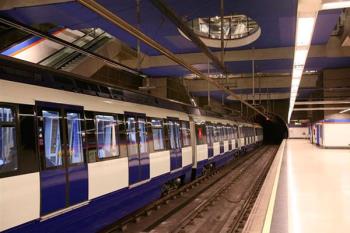 Lee toda la noticia 'La línea 2 de Metro podría reabrirse'