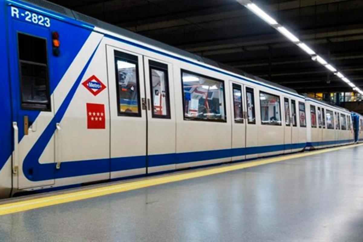 Metro ha avanzado que el tramo estará cerrado durante un total de dos meses a causa de las obras de renovación