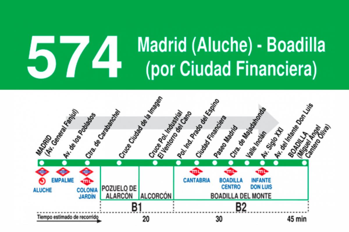 El Consorcio de Transportes de Madrid hará efectivo el refuerzo a partir del 7 de enero de 2020