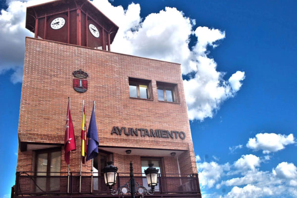 Se ubicaría en el polígono industrial situado junto a la M-413