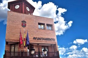 Se ubicaría en el polígono industrial situado junto a la M-413