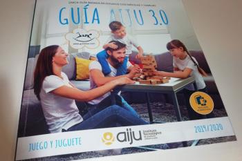 Esta guía está elaborada con la colaboración de psicólogos, pedagogos y educadores infantiles