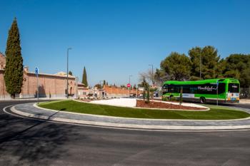 Se trata de la línea que une, actualmente, Pozuelo de Alarcón con Moncloa (Madrid)