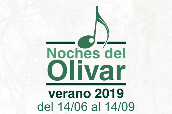 Todas las semanas hasta septiembre tendrán lugar actuaciones en el Olivar de Castillejo