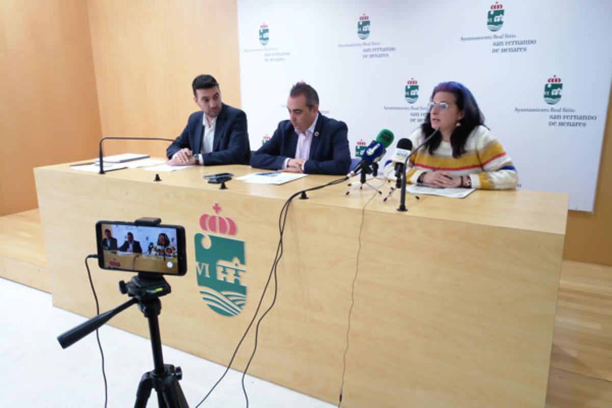 El monto proviene del Plan de Inversión Regional del Gobierno autonómico que revertirá en el beneficio de Sanfer