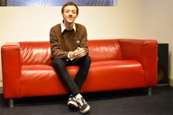 Hablamos con David Rees, fenómeno viral conocido como 