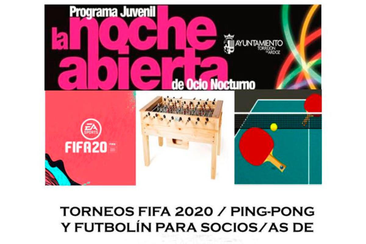 El sábado 28 de diciembre finaliza la programación de ocio juvenil de este 2019
