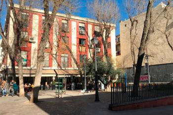 La Junta Municipal del Distrito Centro saca la licitación de la remodelación de la plaza