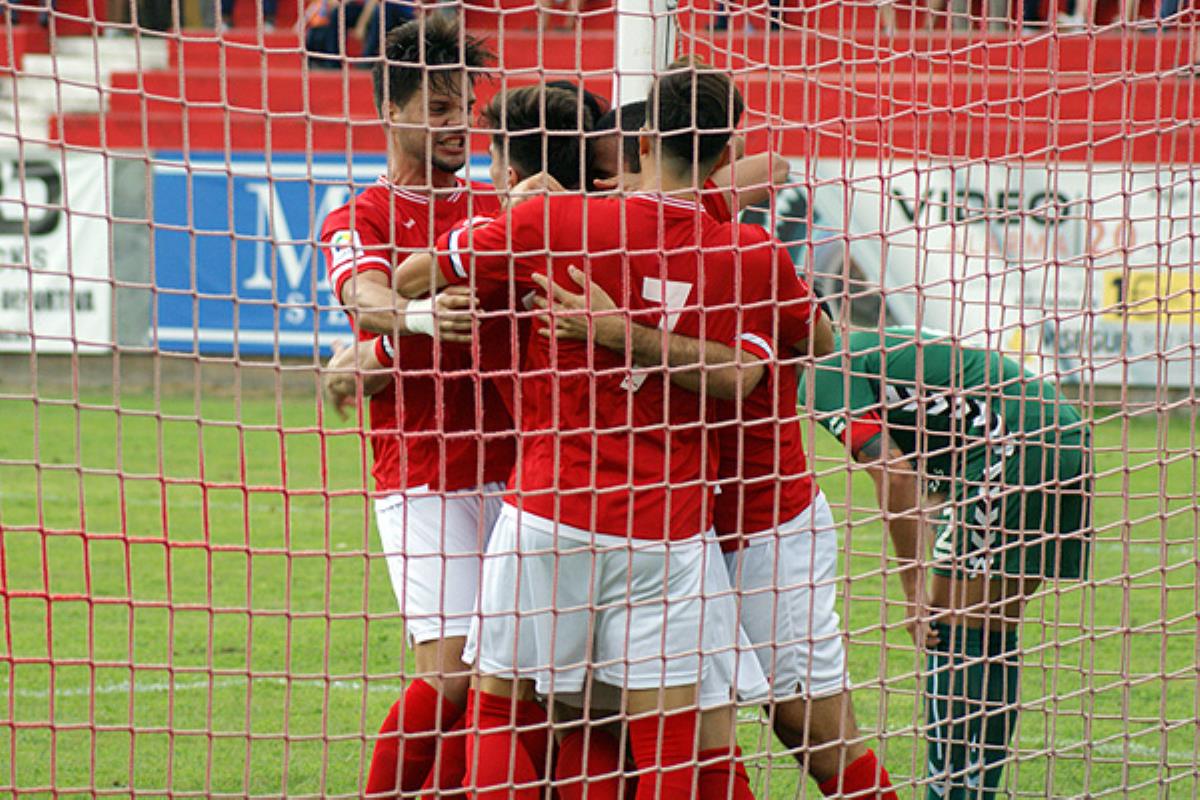 Los de Jorge Martín arrancaron el campeonato liguero con victoria ante el Villaverde
