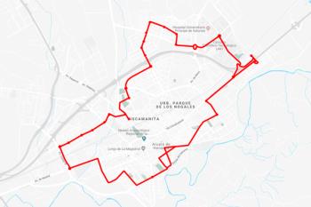 La nueva línea circular unirá distintos barrios y puntos clave de nuestra Alcalá de Henares