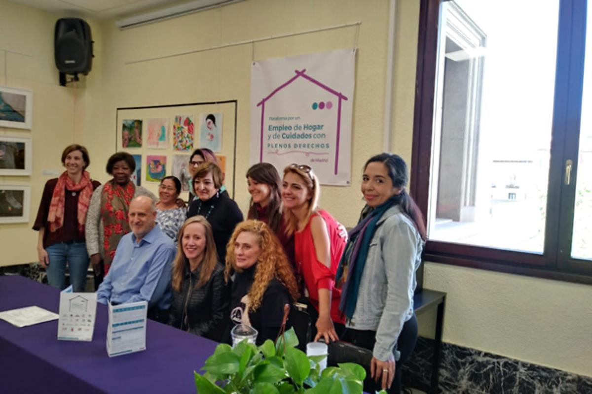 Los datos fueron consensuados por 25 colectivos que aglutinan desde asociaciones a sindicatos