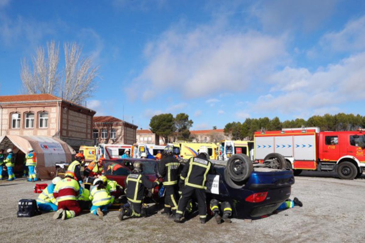 La nueva sede del Instituto de Formación Integral en Seguridad y Emergencias formará a más de 17.000 profesionales 