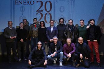 Un total de 60.000 personas acudieron al Teatro Salón Cervantes en 2019