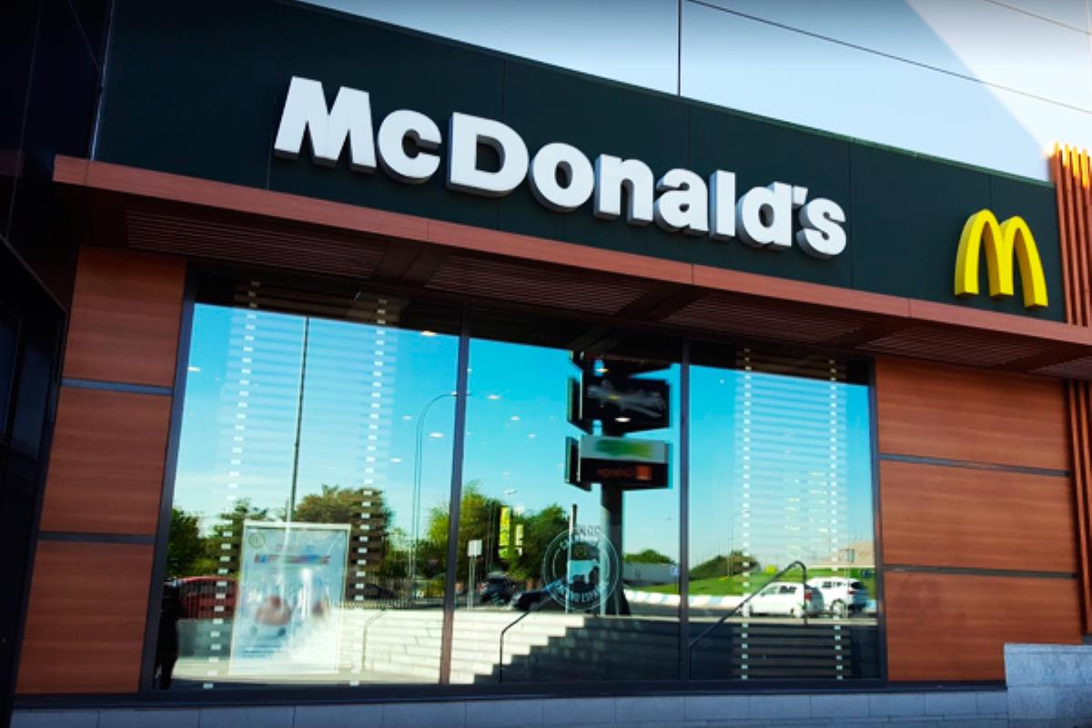 La multinacional de comida rápida comienza sus contrataciones de cara a la campaña de Navidad