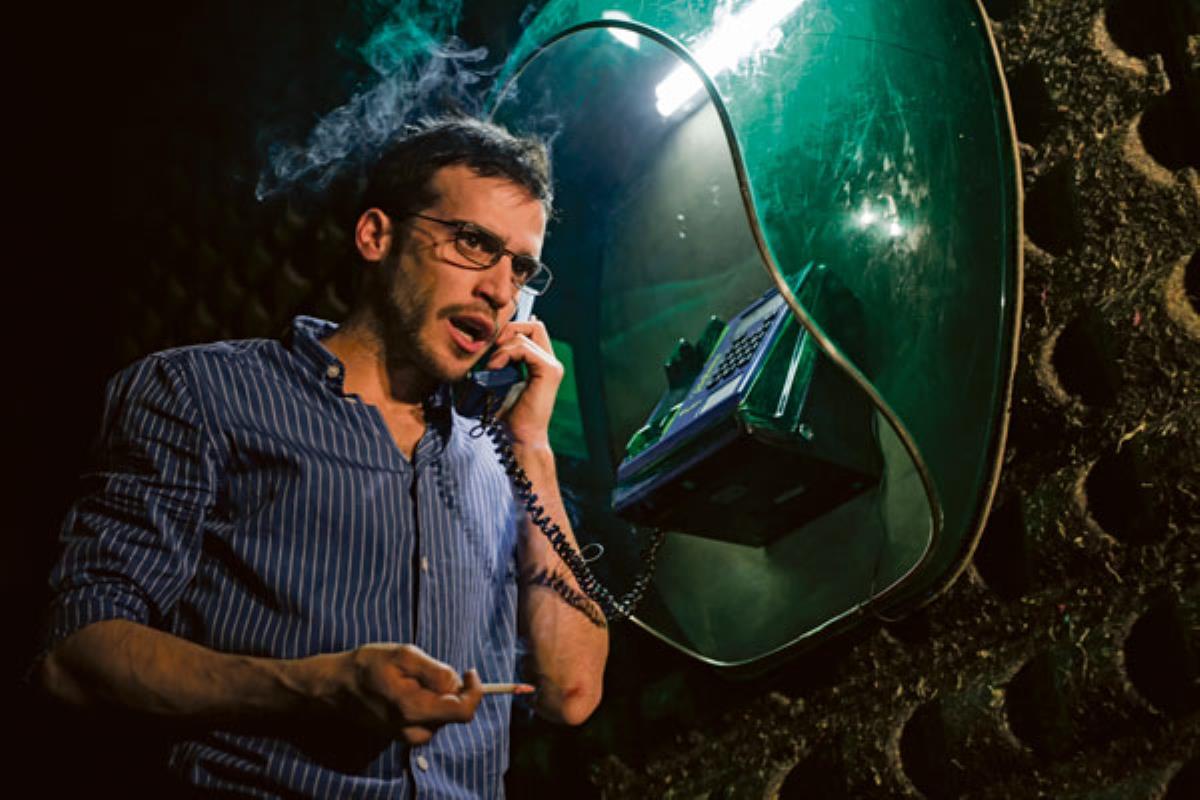 Se suspende por enfermedad grave de uno de los actores, según informa la promotora