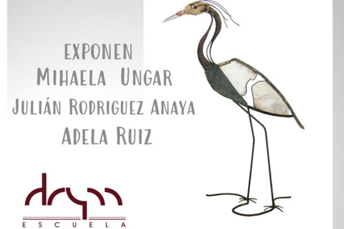 El ayuntamiento ofrece una serie de exposiciones artísticas gratuitas en los centros culturales de la ciudad 
