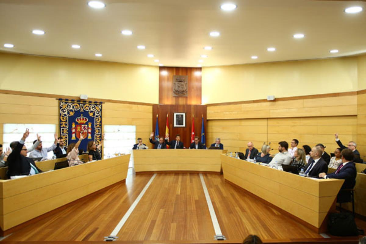 Gracias a la votación de la enmienda impulsada por el grupo municipal Ciudadanos