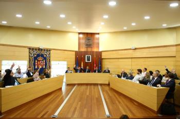 Gracias a la votación de la enmienda impulsada por el grupo municipal Ciudadanos