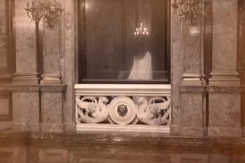 El primer sábado de cada mes podremos realizar una visita nocturna al palacio 