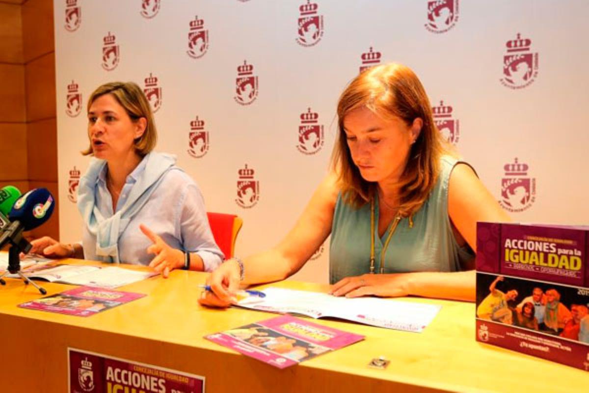 En marcha un proyecto contra la discriminación de mujeres extranjeras en el marco del IV Plan de Igualdad