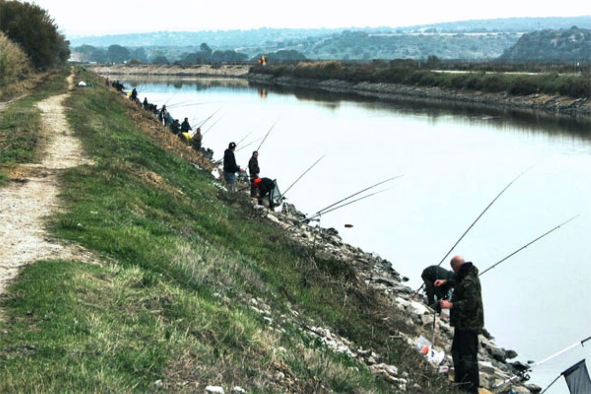 La Asociación Solidaridad con Nuestros Niños ha organizado el primer Concurso de Pesca Solidaria