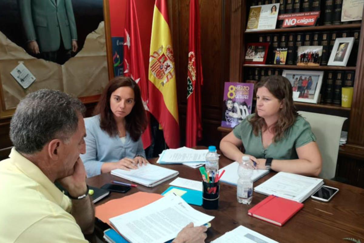 El consistorio getafense aumenta un 0,25 por ciento el sueldo del personal municipal