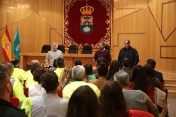El Ayuntamiento de Leganés incorpora 45 nuevos trabajadores 
