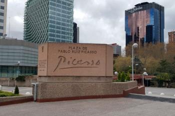 El Ayuntamiento y MERLIN Properties firman un convenio para la rehabilitación del entorno de su edificio 