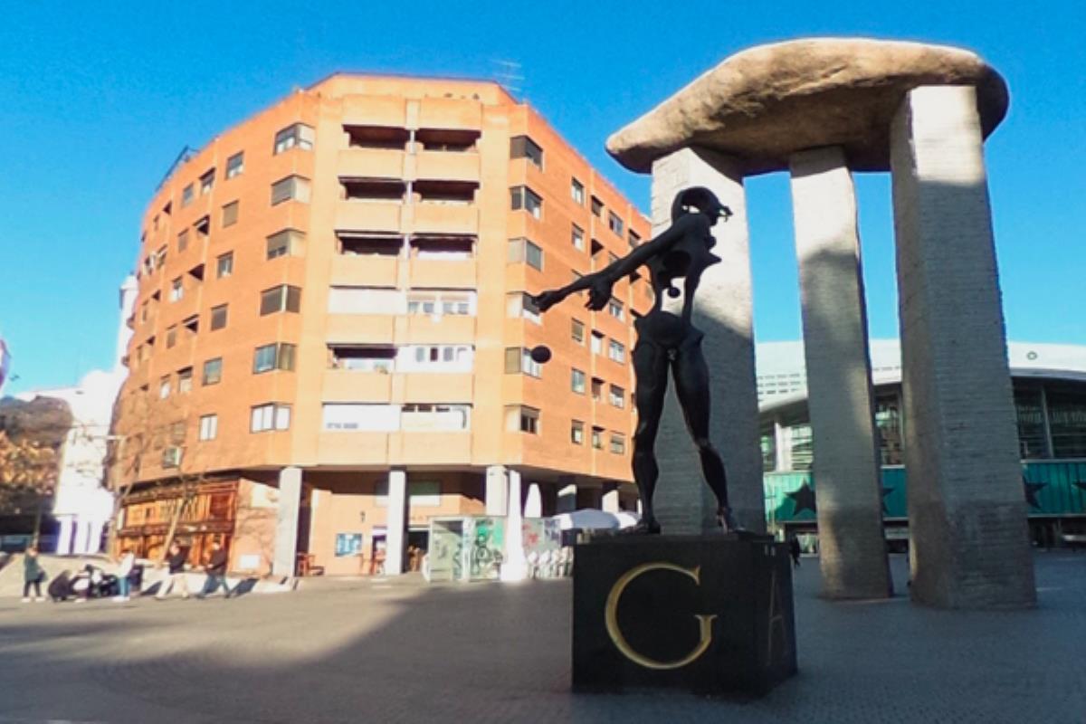 El objetivo, según la delegada de área, es ordenar definitivamente el espacio de regulación de autobuses