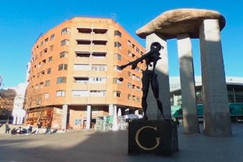 El objetivo, según la delegada de área, es ordenar definitivamente el espacio de regulación de autobuses