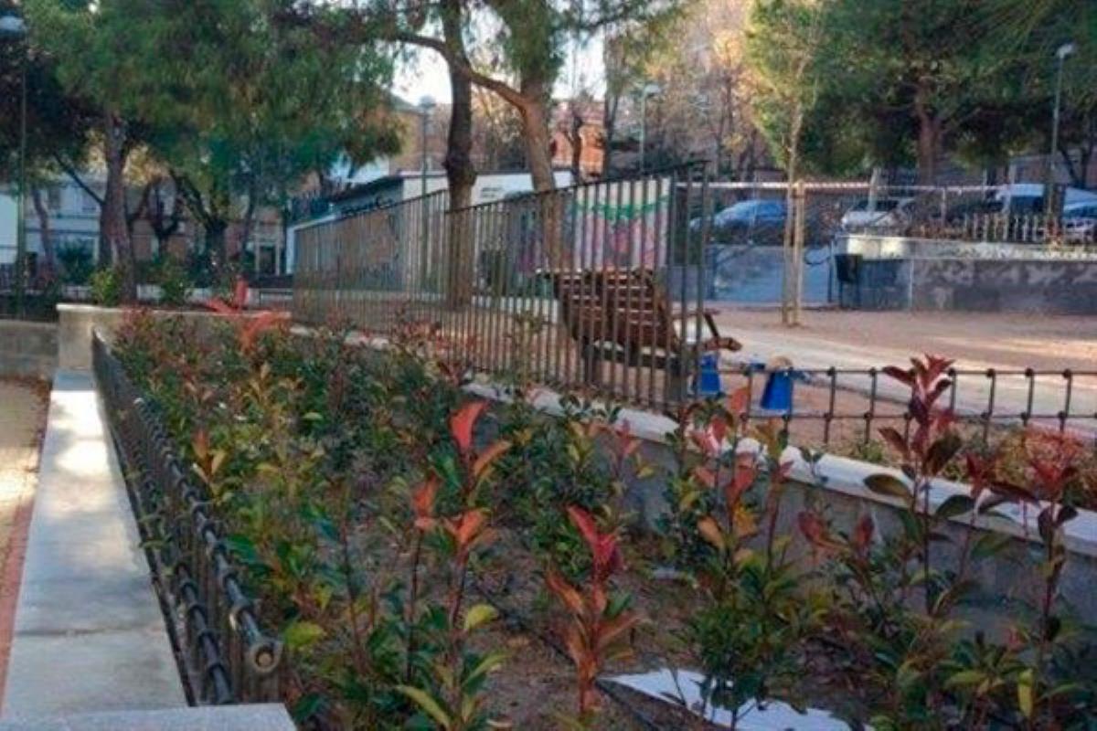 Las actuaciones se traducen en más zonas verdes y una mayor accesibilidad al recinto