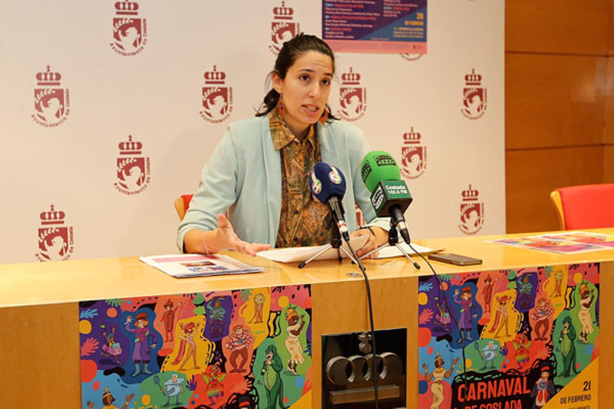 El Carnaval de Coslada hace un guiño esta nueva edición al público joven y amplía sus actividades