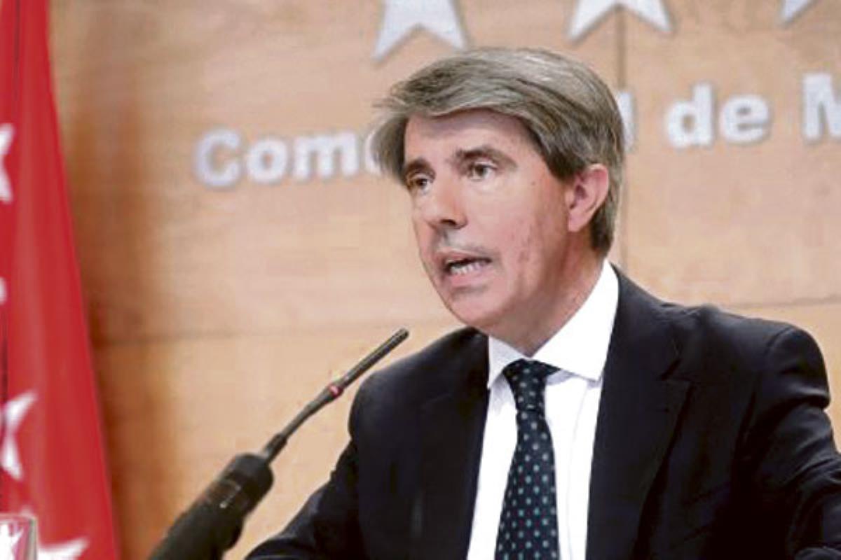 Así lo ha asegurado el presidente de la Comunidad de Madrid, Ángel Garrido