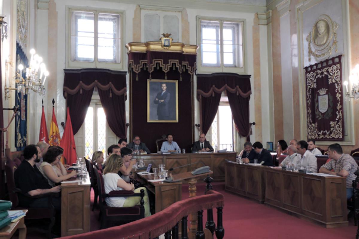 El Equipo de Gobierno presenta una enmienda a la totalidad a una moción presentada por la oposición