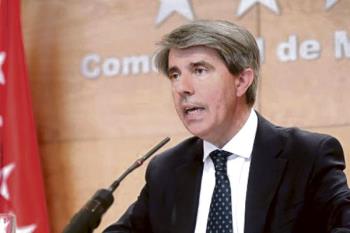 Así lo ha asegurado el presidente de la Comunidad de Madrid, Ángel Garrido