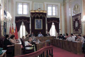 El Equipo de Gobierno presenta una enmienda a la totalidad a una moción presentada por la oposición