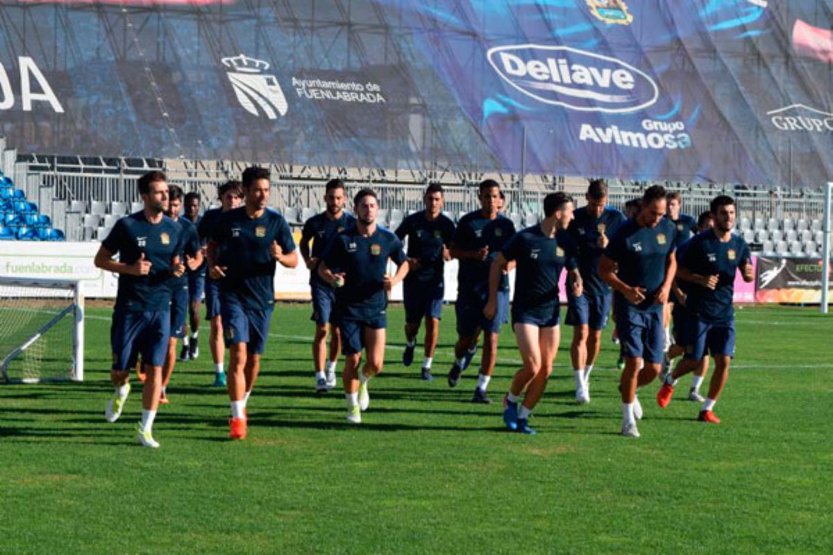 Los aficionados podrán asistir a los partidos que el equipo disputará en casa frente a Leganés y Alcorcón