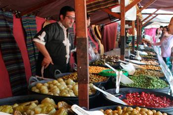 El municipio contará con puestos de alimentación y artesanía, entre otros
