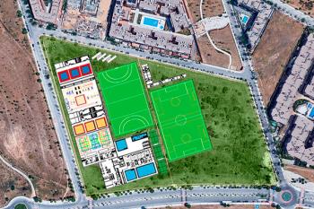 El espacio, dedicado al Deporte y la Cultura, contempla una inversión de 247.000 euros aproximadamente