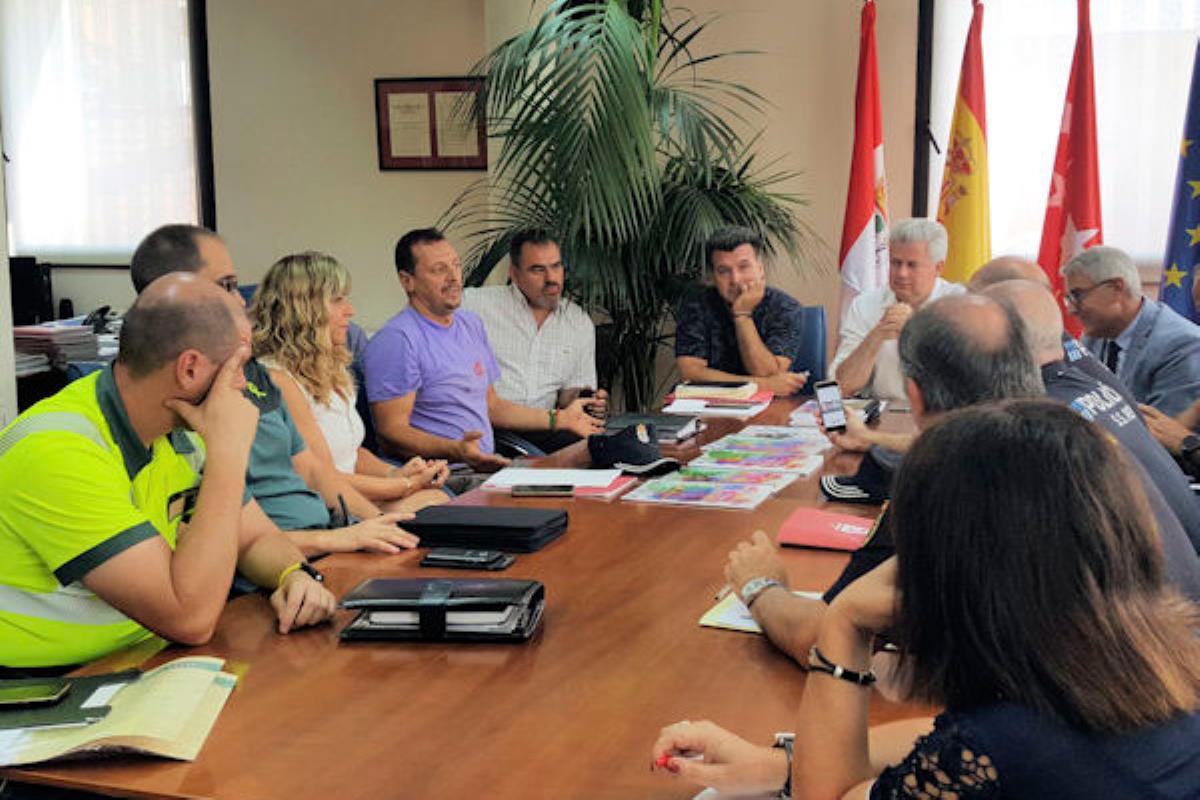 Sanse ha coordinado todas las acciones necesarias para garantizar que las fiestas transcurran con total normalidad