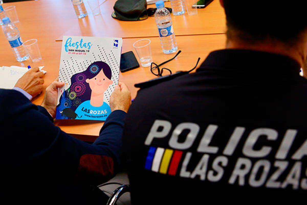 El consistorio ha configurado un dispositivo especial con el fin de salvaguardar la integridad de los vecinos