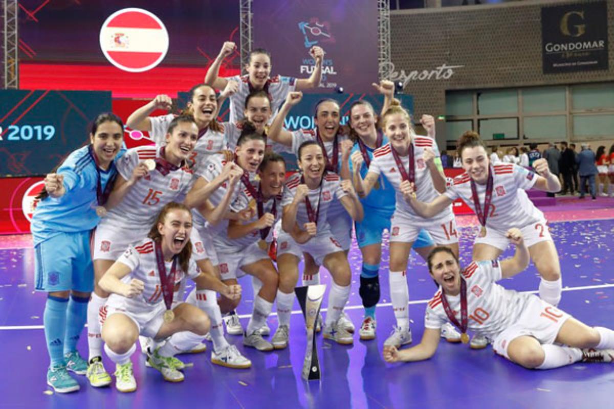 El pasado domingo derrotó a Portugal, consiguiendo la primera Eurocopa de esta modalidad