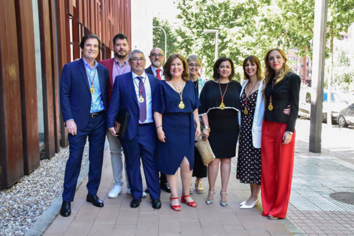 La regidora ha dado a conocer quienes conformarán el renovado equipo de Gobierno