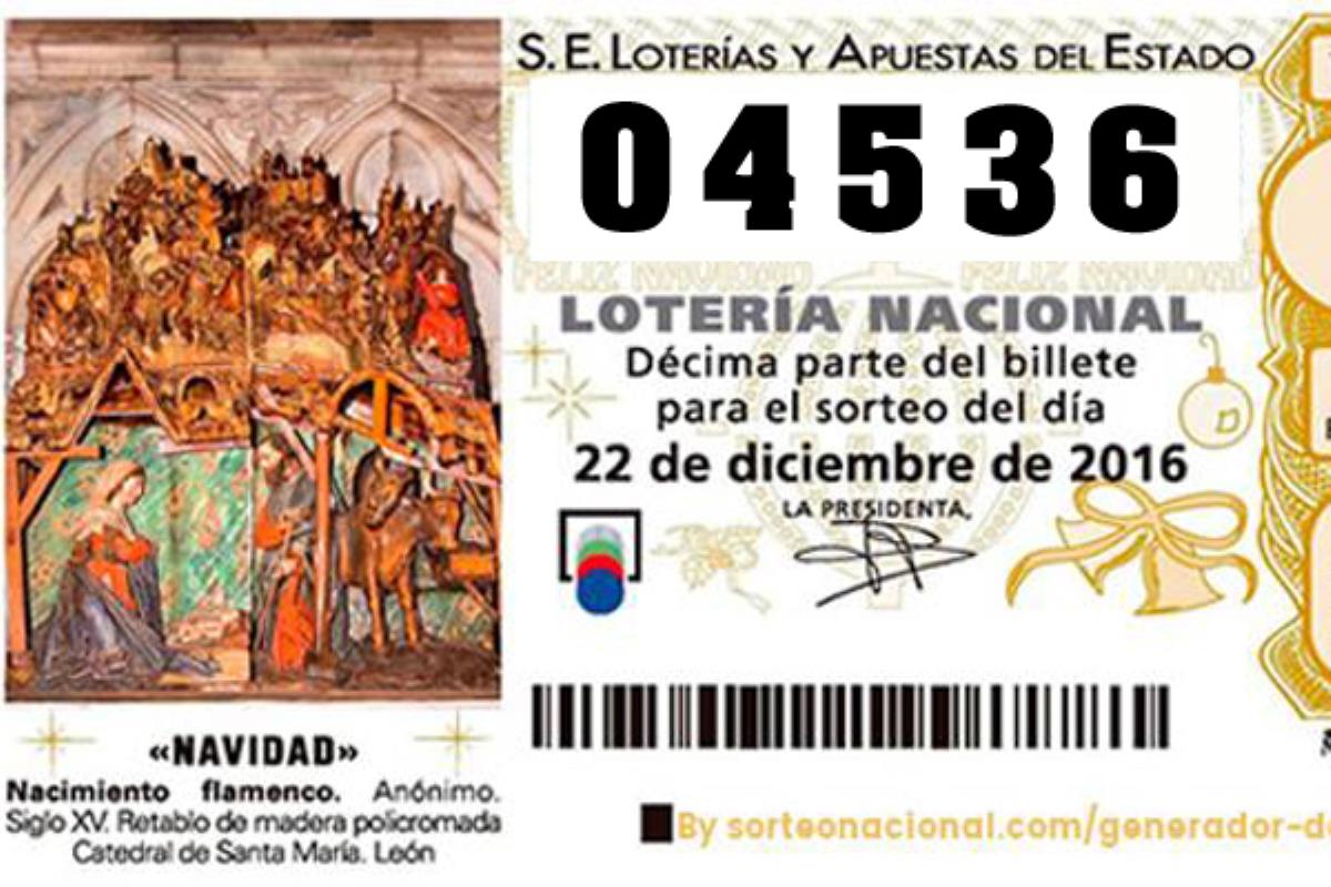 1.250.000 y 60.000 euros a la serie caen en Móstoles