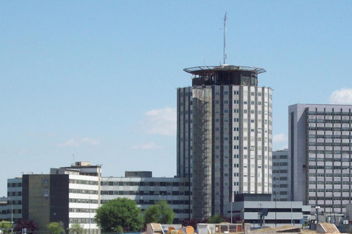 Los hospitales de La Paz, Getafe, Arganda, Ramón y Cajal y Alcalá de Henares sufrieron filtraciones