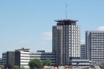 Los hospitales de La Paz, Getafe, Arganda, Ramón y Cajal y Alcalá de Henares sufrieron filtraciones