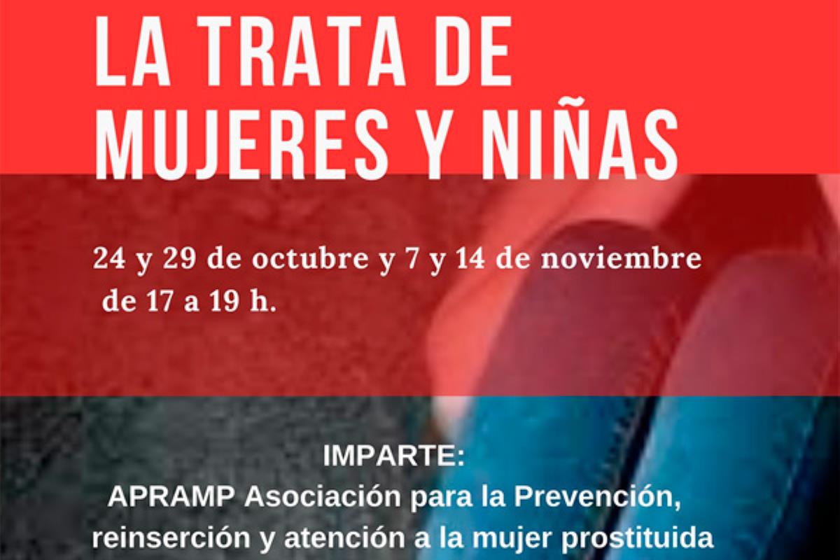 Las citas tendrán lugar los días 24 y 29 de octubre y el 7 y el 14 de noviembre en el Centro Polivalente Abogados de Atocha