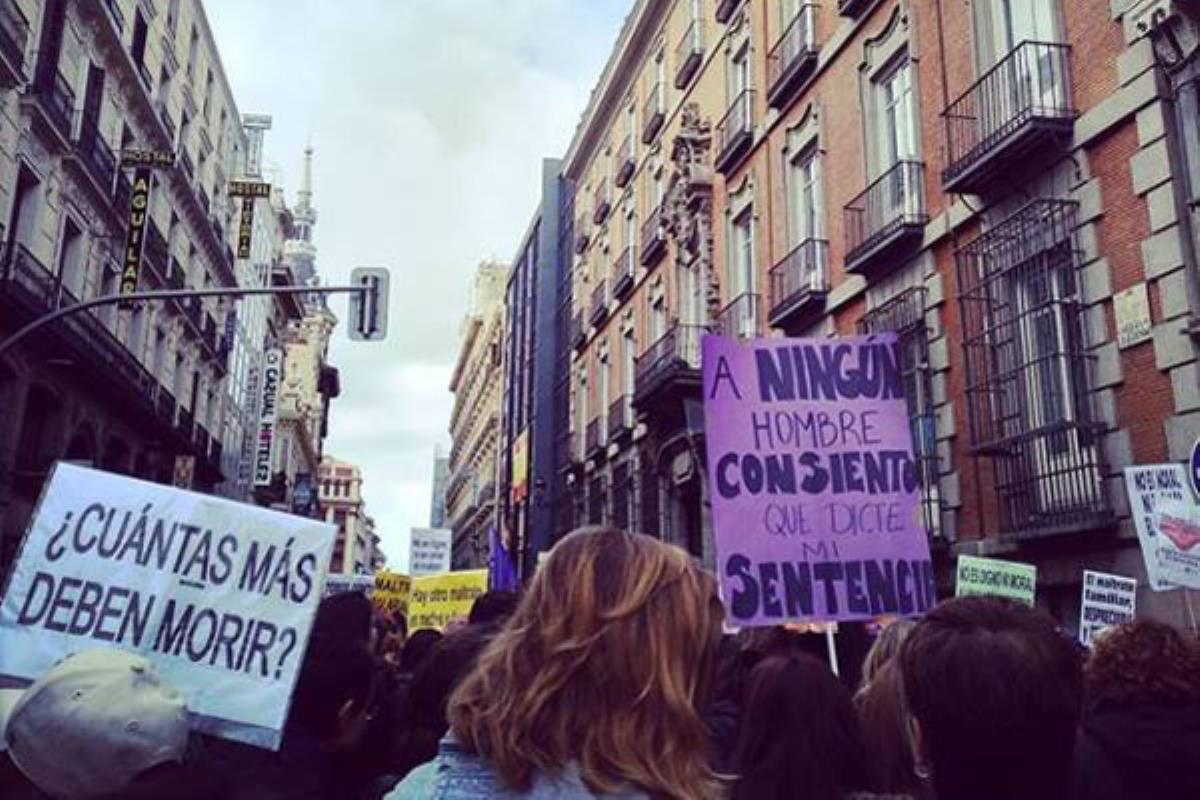 El hecho de ser mujer continúa llevando un riesgo implícito para nuestra integridad física
